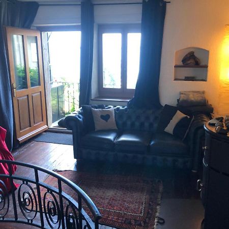 A Room With A View - Maisonnette Dans Bourg Medieval Au Bord Du Lac Leman Yvoire Buitenkant foto