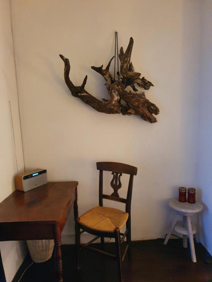 A Room With A View - Maisonnette Dans Bourg Medieval Au Bord Du Lac Leman Yvoire Buitenkant foto